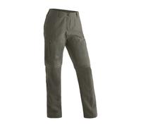 Maier Sports Nicole Convertible Pants Green XL / Regular Woman