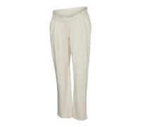 Women's Trousers Mamalicious Ivy Blanc L