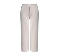 Women's Trousers Mat Fashion Wide Leg Beige S/M