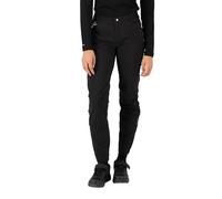 Mons Royale - Women's Diversion Merino Trail Pants - Cycling bottoms size M, black