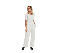 Women's Trousers Moodo L-SP-4907 Blanc 38