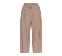 Women's Trousers Moss Copenhagen Selmina Beige M/L