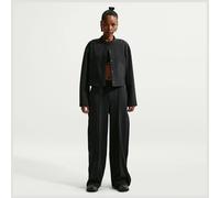 Nike 24.7 PerfectStretch Dri-FIT Trousers with Press Studs and High Waist for Women, II5323