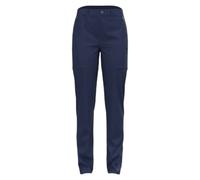 Women's Trousers Odlo Ascent Light Bleu 42