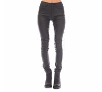 Women's Trousers Only Anne K Faux Leather in Black