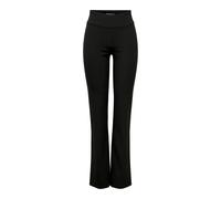 Women's Trousers Only Clever Life Noir Mx32