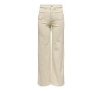 Women's Trousers Only Hope Global Blanc 42x32