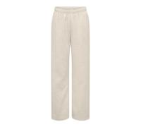 ONLY Women's Onlsweat Life Pants Relaxed SWT Noos, Birch, S
