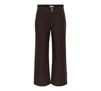 Women's Trousers Only Madison-Clair Marron Lx32