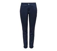 Women's Trousers Only onlparis Bleu 38x30