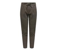 ONLY Onlpoptrash-Gozi Pant PNT Noos, Walnut, M / 32L