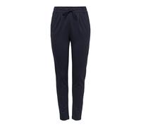 Women's trousers Only Poptrash life easy pant Blue XLx32