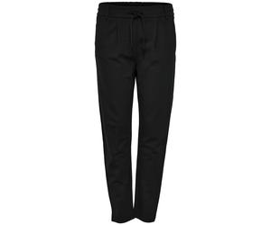 Women's trousers Only Poptrash life easy pant Noir 2XSx32