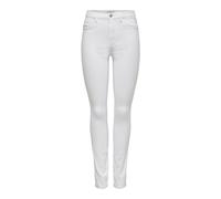 Women's trousers Only royal life White Mx32