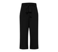 ONLY Women's Onlwinner Palazzo Culotte Pant Noos Wvn Trouser, Black (Black Black), 8 UK