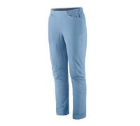 Women's Trousers Patagonia Chambeau Rock Gris 26