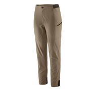 Patagonia - Women's Dirt Craft Pants - Cycling bottoms size 8, brown