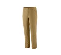 Patagonia - W's Quandary Pant Classic Tan - 8 - Hiking pants