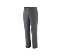 Patagonia - Women's Quandary Pants - Walking trousers size 10 - Regular, grey