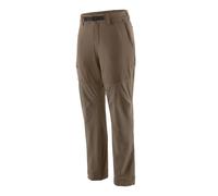 Women's Trousers Patagonia Terravia Peak Marron 31