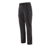Patagonia - Women's Terravia Peak Pants - Walking trousers size 16, grey/black