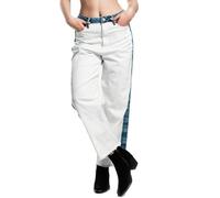 Women's trousers Pepe Jeans Edie Mx piping W28
