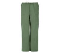 Women's Trousers Protest Eos Vert M
