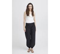 Women's Trousers Pulz Jeans Jill Noir M