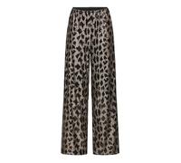 Women's Trousers Pulz Jeans Morgan Noir S