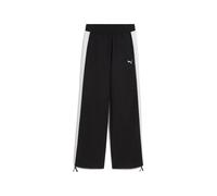Women's Trousers Puma T7 Relaxed Noir XS