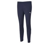 PUMA Nike W Nk Df Acdpr Pant Kpz Women's Trousers, Black/Bright Crimson/White, DH9273-013, XL, Multicolour, L