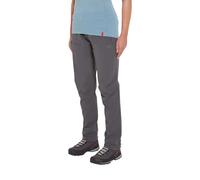 Women's Trousers Rab Incline AS Gris 38