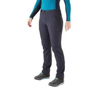 Women's Trousers Rab Incline AS Noir 42 Tall