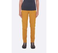 Women's Trousers Rab Incline Light Jaune 34