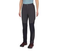 Rab Women's Torque Mountain Trousers - Anthracite/black 16 Regular