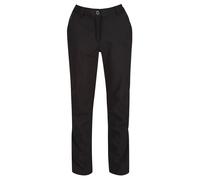 Regatta Fenton Trousers Pants Black 34 / Regular Woman