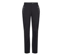 Regatta Women's Water Repellent Mountain Iii Walking Trousers Black, Size: 20