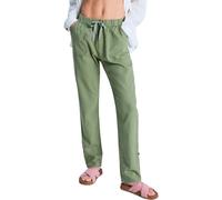 Roxy On The Seashore Pants Green M Woman