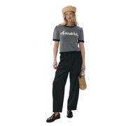 Women's Trousers She is Sunday Selvaggia Noir L