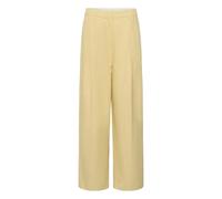 Women's Trousers Soaked in Luxury Belisma Jaune M