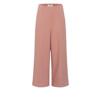 Women's Trousers Soaked in Luxury Corinne Wide Rose S
