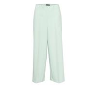 Women's Trousers Soaked in Luxury Corinne Wide Vert S