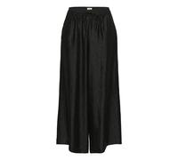 Women's Trousers Soaked in Luxury Laurie Noir M