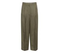 Women's Trousers Soaked in Luxury Ragna Nanine Barrel Vert XS