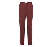 Women's Trousers Soaked in Luxury Shirley Marron S