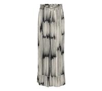 Women's Trousers Soaked in Luxury Zaya Noir L