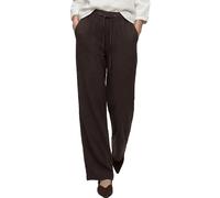 Women's Trousers Street One Style Emee HW Solid Marron 32x30
