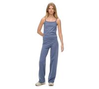 Women's Trousers Superdry Athletic Essentials Bleu XL