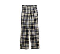 Superdry Check Elastic Dress Pants Beige XS Woman