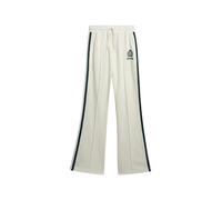 Women's Trousers Superdry Country Club Track Blanc S